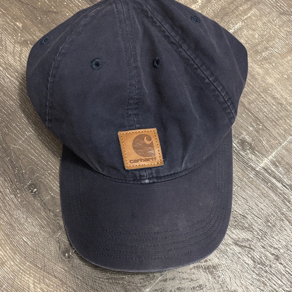 Carhartt Dark Blue Men's Hat